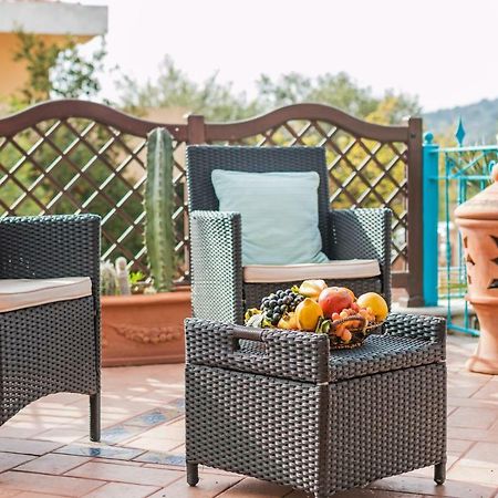 Casa Lentischio Villa Кала Гононе Екстериор снимка