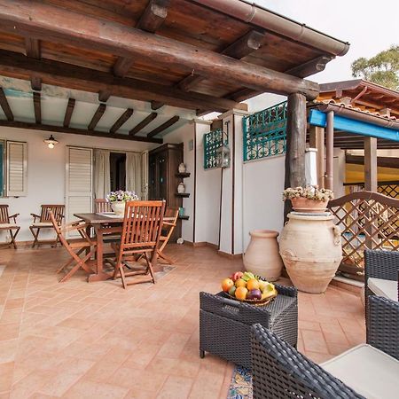 Casa Lentischio Villa Кала Гононе Екстериор снимка