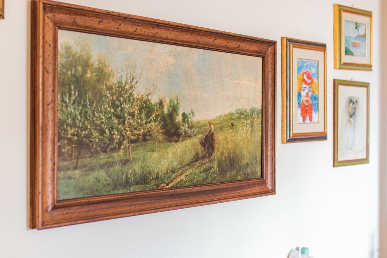 Casa Lentischio Villa Кала Гононе Екстериор снимка