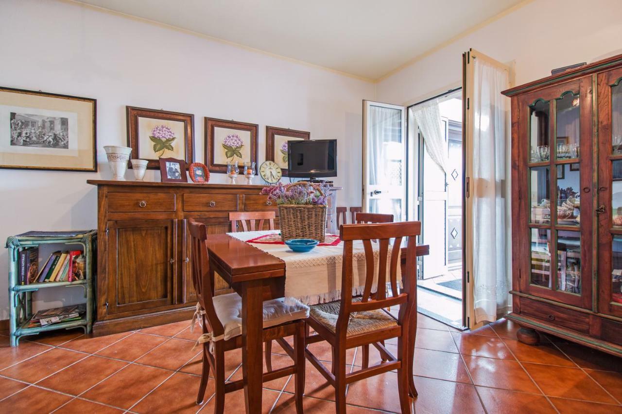 Casa Lentischio Villa Кала Гононе Екстериор снимка