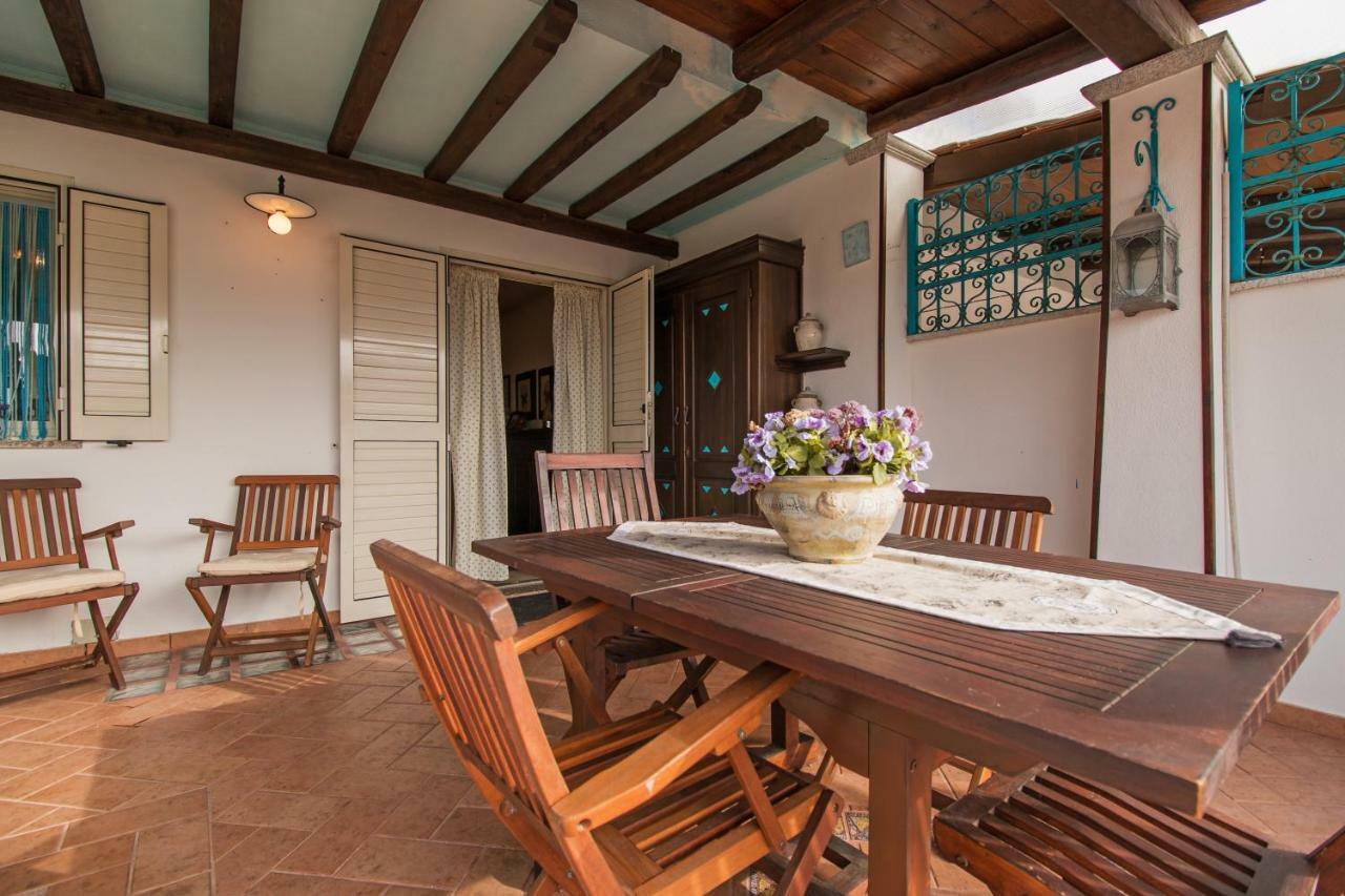 Casa Lentischio Villa Кала Гононе Екстериор снимка