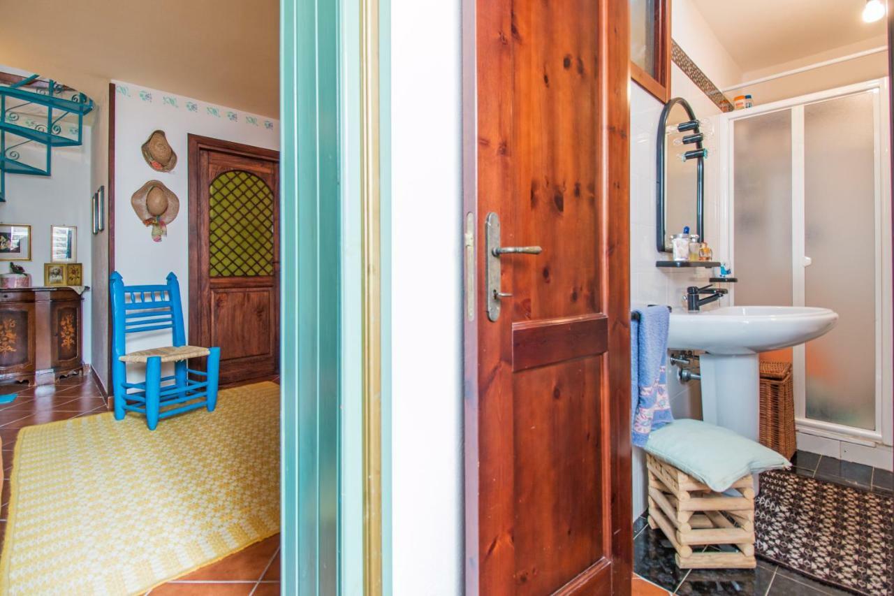 Casa Lentischio Villa Кала Гононе Екстериор снимка