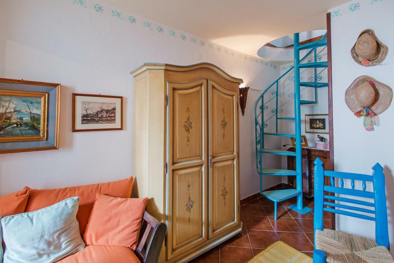 Casa Lentischio Villa Кала Гононе Екстериор снимка
