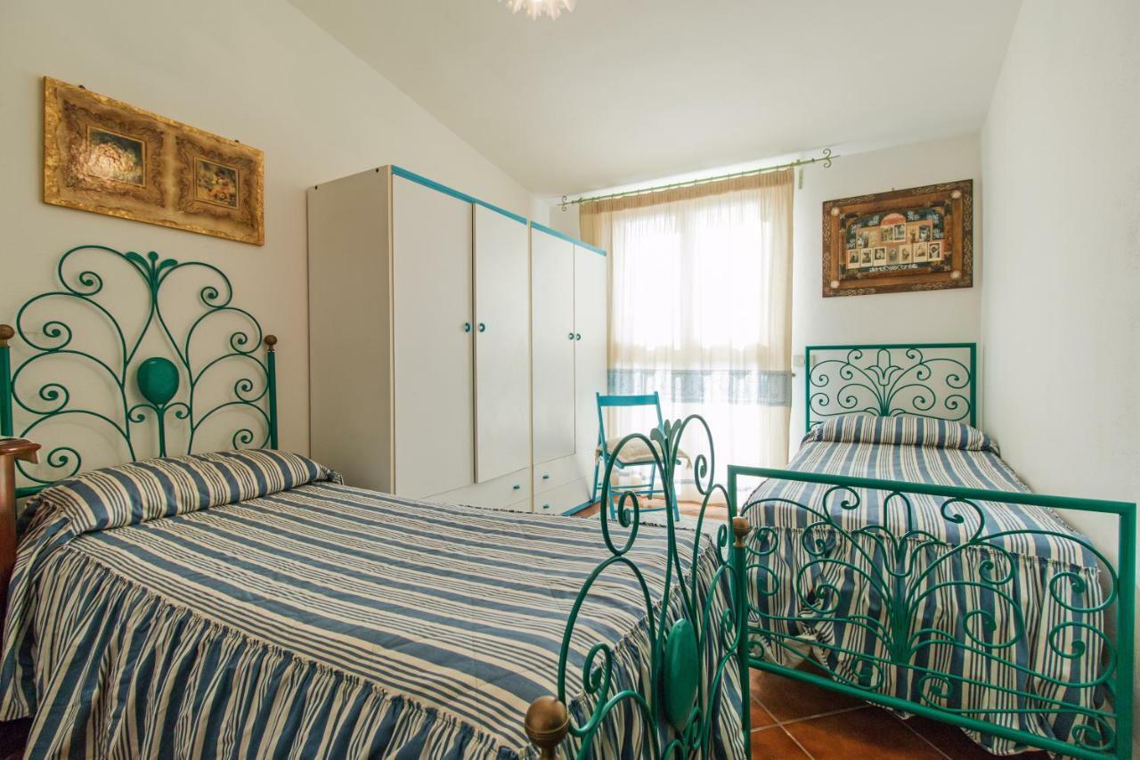 Casa Lentischio Villa Кала Гононе Екстериор снимка