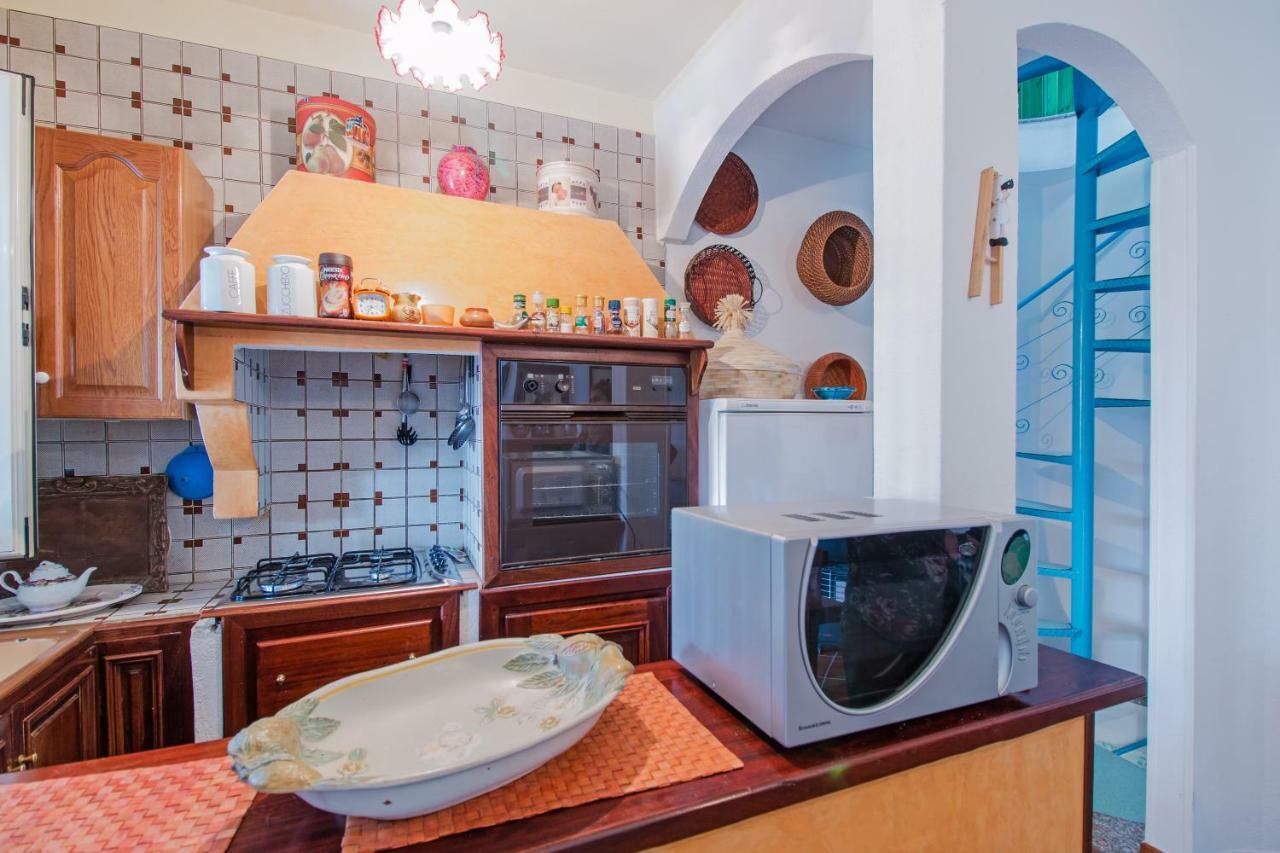 Casa Lentischio Villa Кала Гононе Екстериор снимка