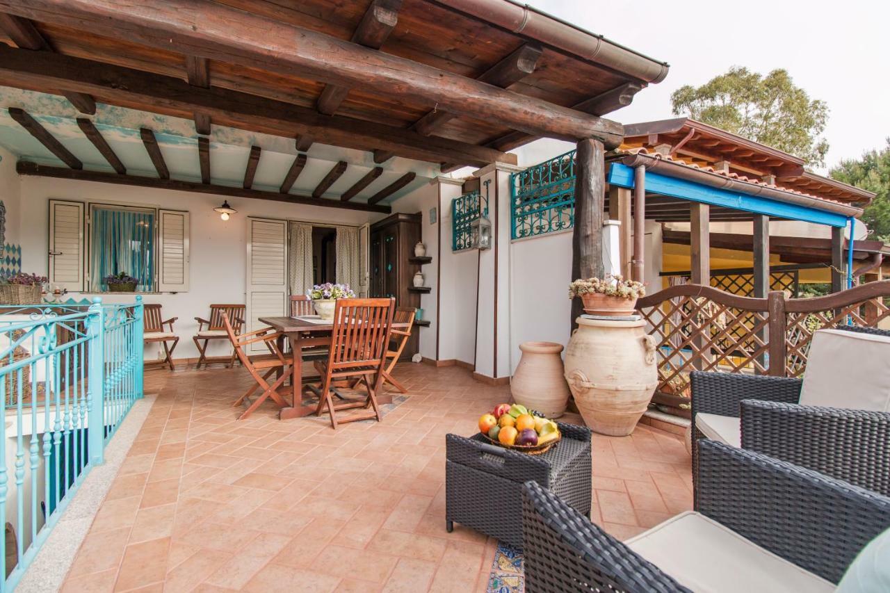Casa Lentischio Villa Кала Гононе Екстериор снимка