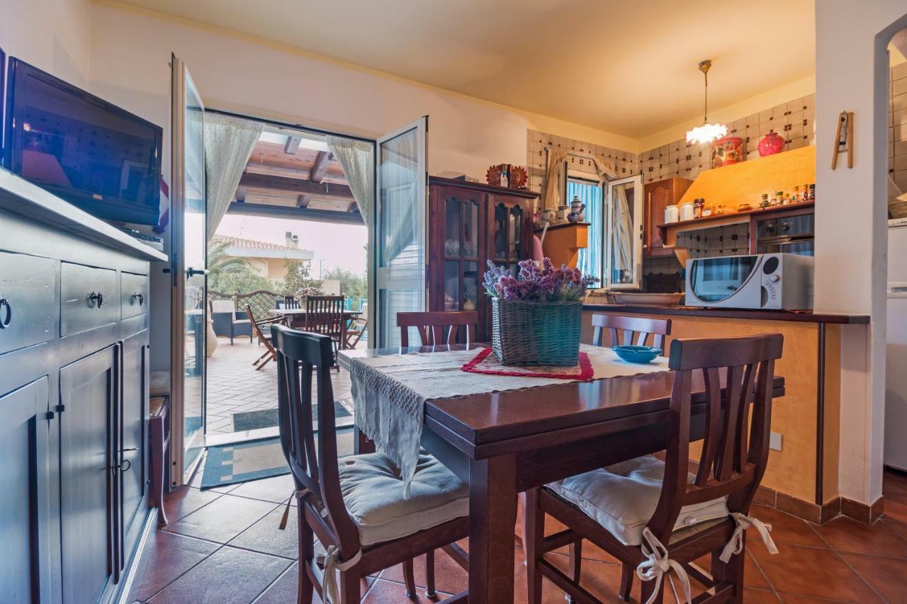 Casa Lentischio Villa Кала Гононе Екстериор снимка