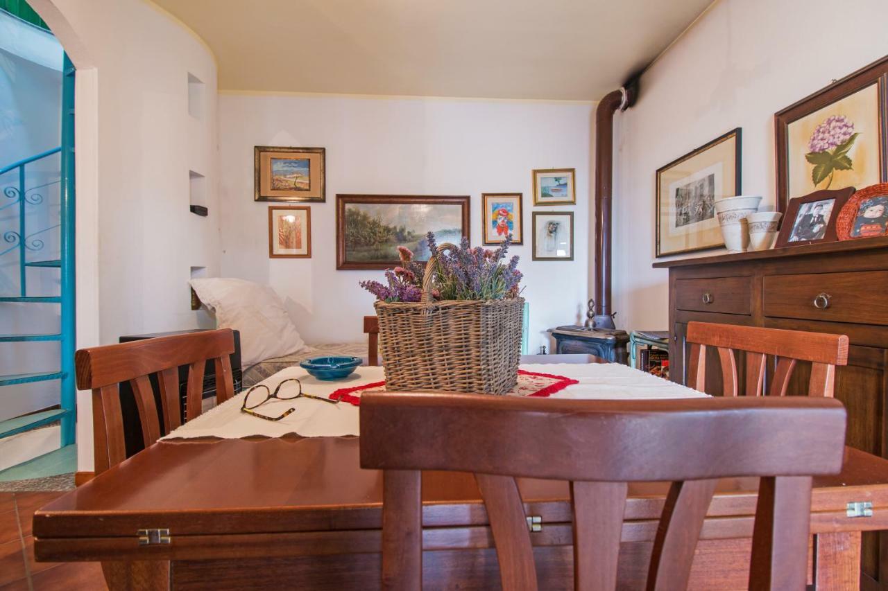 Casa Lentischio Villa Кала Гононе Екстериор снимка