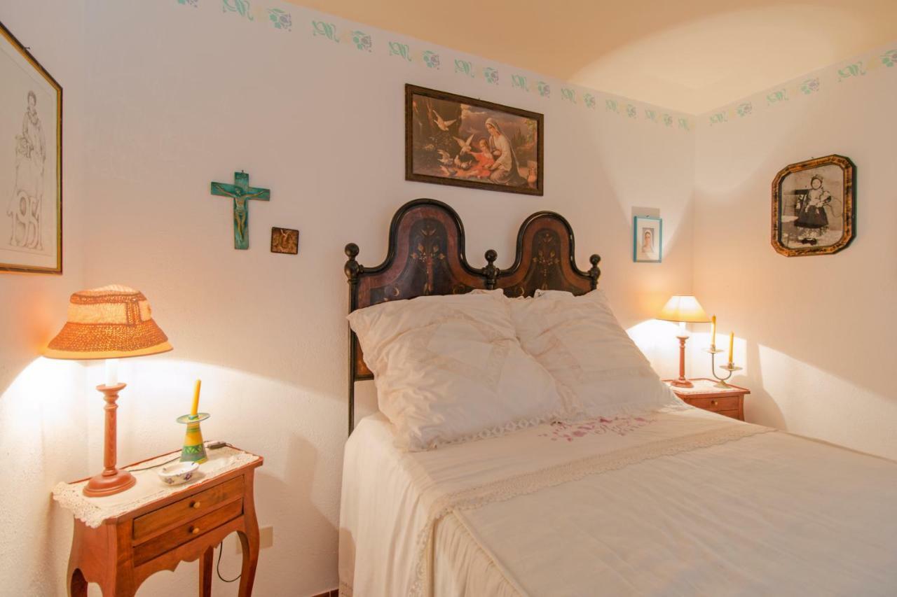 Casa Lentischio Villa Кала Гононе Екстериор снимка