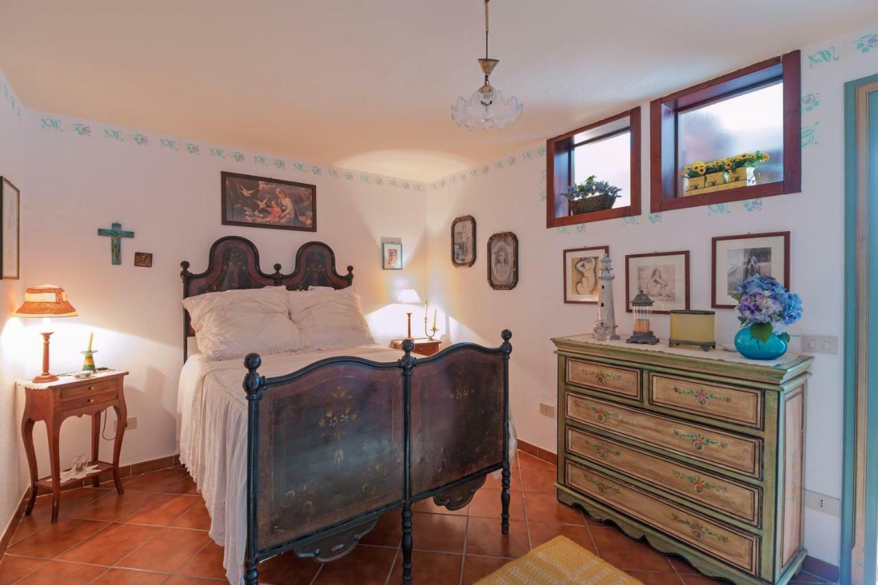 Casa Lentischio Villa Кала Гононе Екстериор снимка
